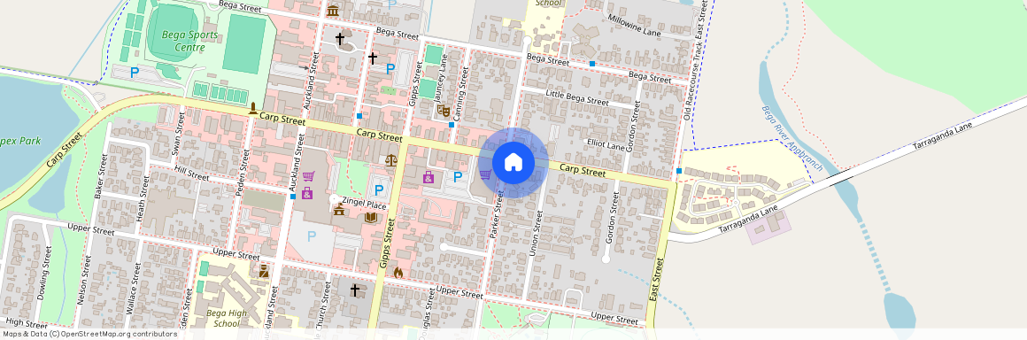 64 Carp Street, NSW 2550, Bega