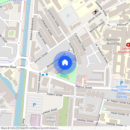 Thirlmere Street, Leicester, LE2