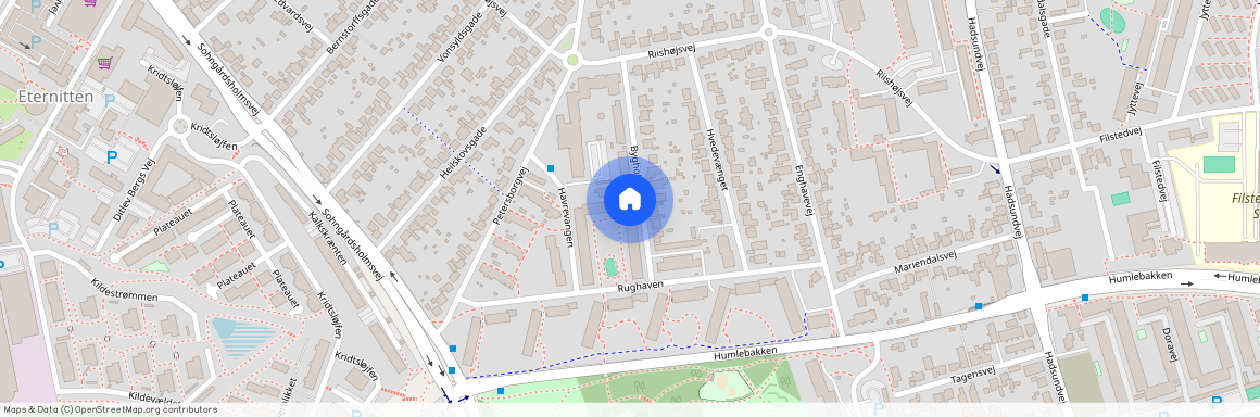 Bygholmen 14, 1. tv., 9000 Aalborg