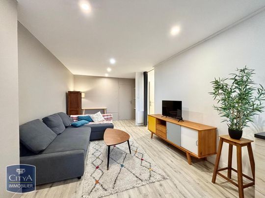 Location Appartement 2 pièces 45m² LYON 6ème - Photo 1