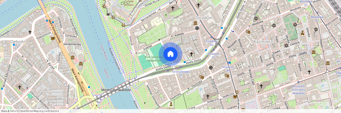 ul. Sukiennicza, Stradom, Stare Miasto, Kraków, małopolskie