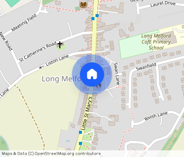 3 bedroom apartment to rent Cross Keys, Little St. Marys, Long Melf... - Photo 1