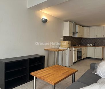 Location Appartement 1 pièce 24m² - Photo 4