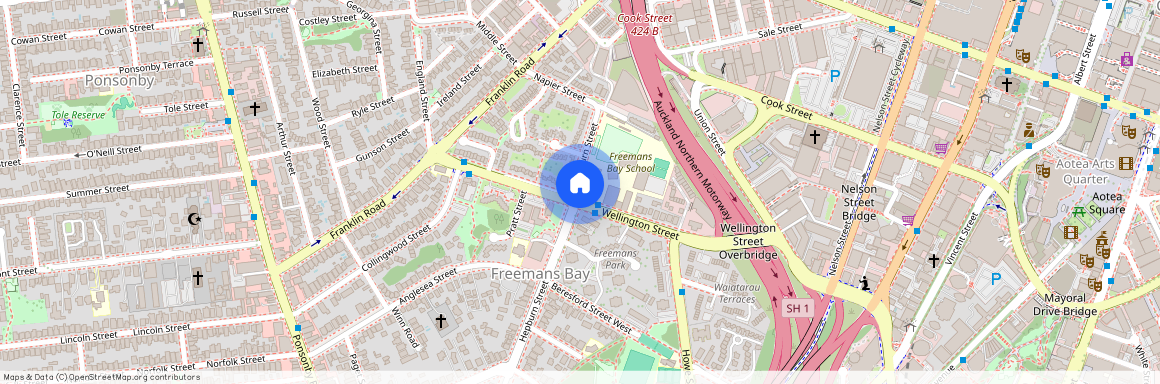 Level 1/103 Wellington Street, Freemans Bay, Auckland City