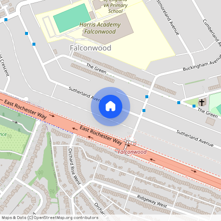 Sutherland Avenue, Welling, DA16