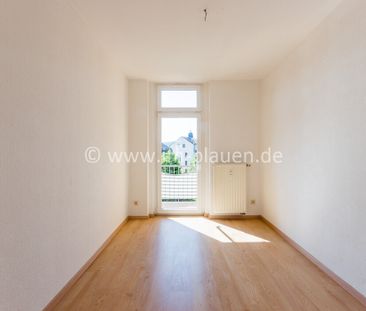 2 Zimmerwohnung mit Balkon u. Einbauküche - Stadtzentrum - Obere Au... - Photo 1