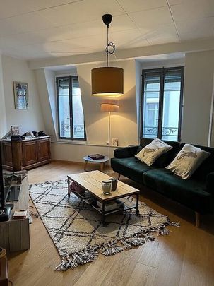 Magnifique appartement de 2,5 pièces de 55 m² à Lausanne 1890ch - Photo 1