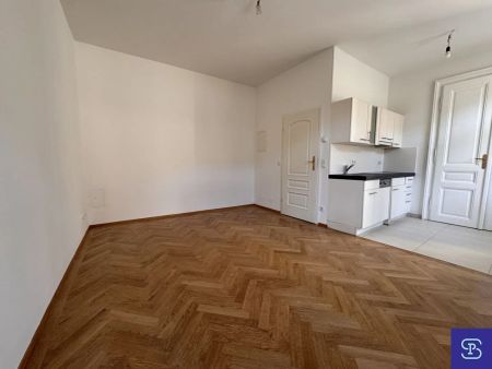 Provisionsfrei: Renovierter 25m² Altbau mit Einbauküche beim Rochusmarkt - 1030 Wien - Photo 2