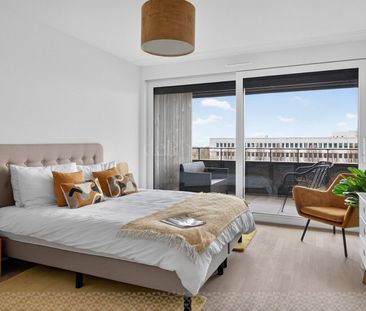 2.5 room new with balcony – B104 - Photo 5