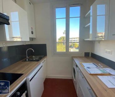 Appartement à louer 2 pièces 28.77m² - Photo 3