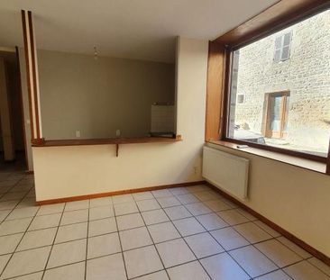 Location Appartement 2 pièces SAUVIAT SUR VIGE (87400) - Photo 1