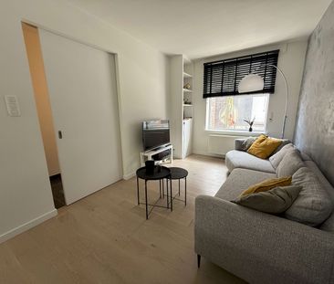 Recent gerenoveerd en volledig gemeubeld rijhuis met tuin te huur - Photo 1