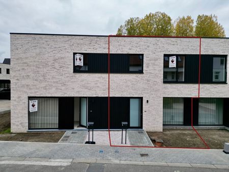Moderne Nieuwbouwwoning (GB) met 3 SLPK, Tuin én Carport! - Photo 2