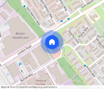 Nessa Close, Thetford, IP24 - Photo 1