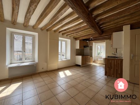 Appartement à louer, 3 pièces - Trilbardou 77450 - Photo 2
