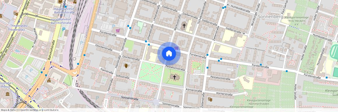 Markusstr. 6, 09130 Sachsen - Chemnitz