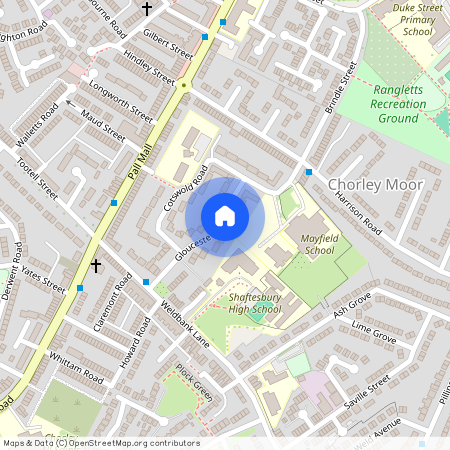Gloucester Road, Chorley