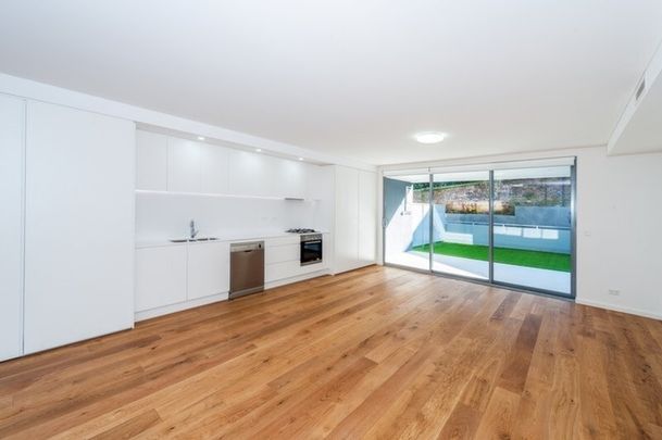 Executive style two bedroom apartment - Photo 1