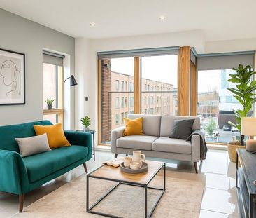 2 bedroom apartment to rent - Photo 1