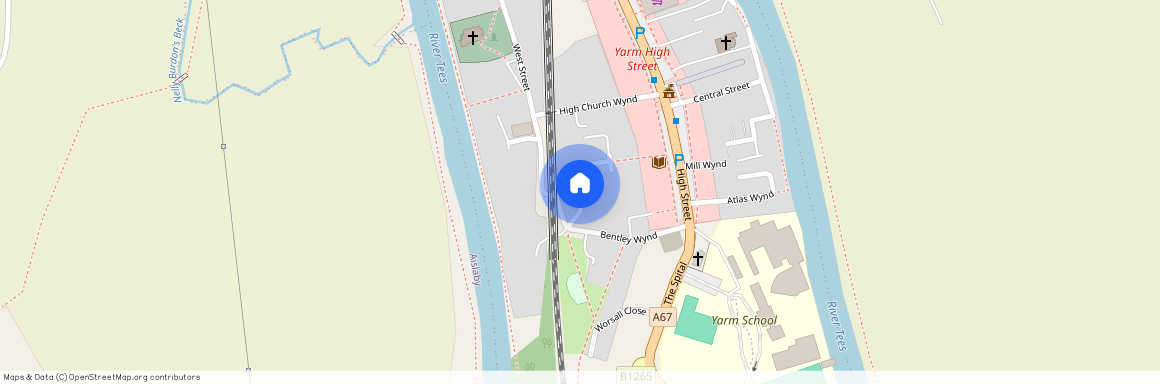 The Old Market, Yarm TS15