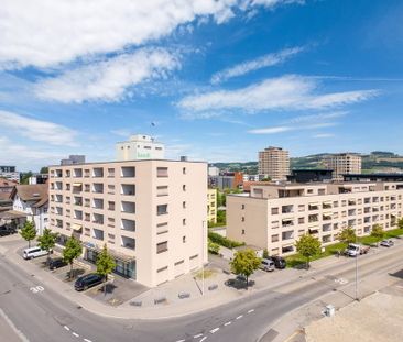 3.5 Zimmer, 92 m², 2. Stock - Foto 5