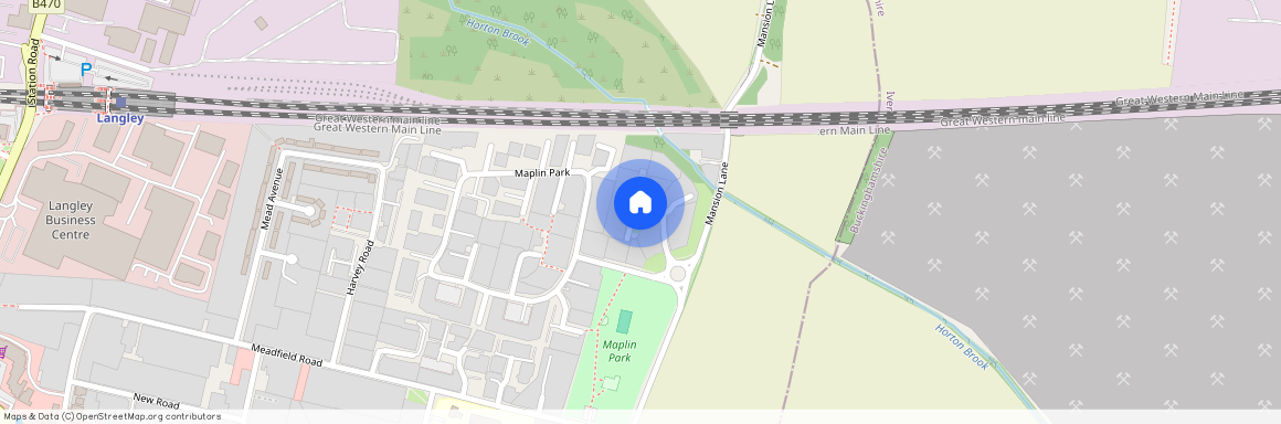 Southwold Spur, Langley, Berkshire, SL3