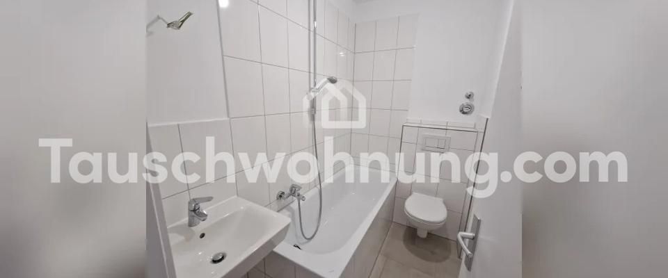 TAUSCHWOHNUNG 2-Zimmer-Wohnung Alsterdorf - Foto 1
