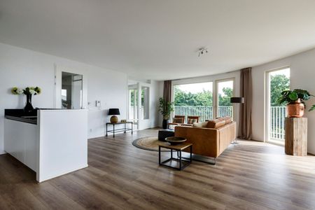 Appartement te huur: Burgemeester van Lennepweg 187 2101 RE Heemstede - Photo 3