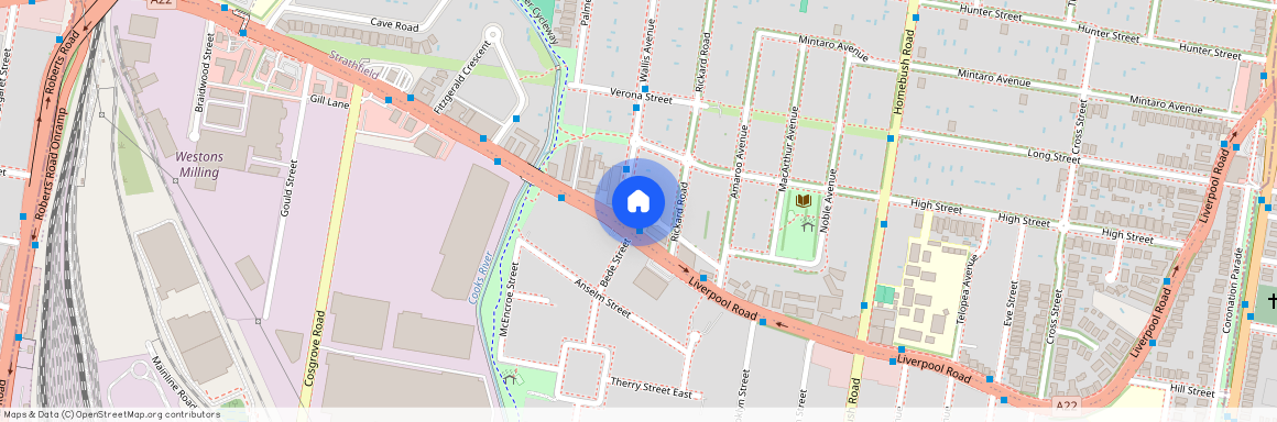 12/132 Wallis Avenue, NSW 2135, Strathfield