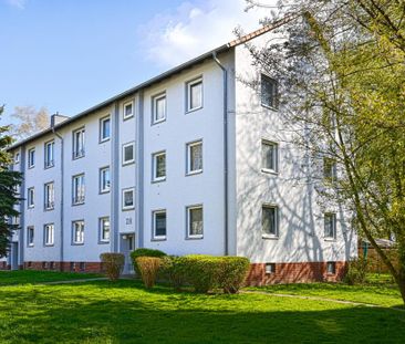Demnächst frei! 2-Zimmer-Wohnung in Dortmund - Foto 1