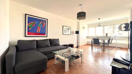 Magnifique 6P meublé et contemporain / à louer par chambre si besoin / 5CHB / 2 SDB / proche EHL et metro Croisette - Foto 3