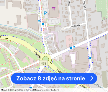 Wynajmę mieszkanie 50m/2 Zduńska Wola - Zdjęcie 1