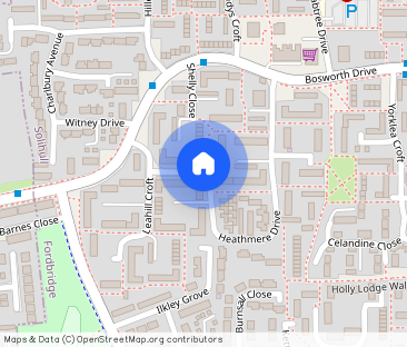 Heathmere Drive, Solihull - Photo 1