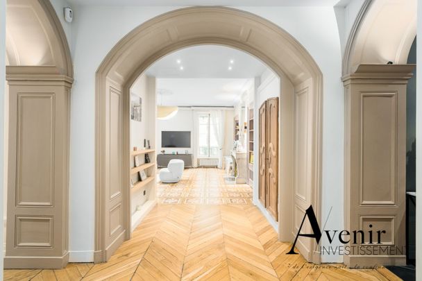 FOCH - 202 m2 - 4 chambres - MEUBLE - GARAGE - CAVE , Lyon - Photo 1