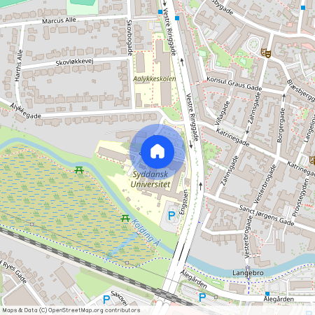 Engstien 3, 2. 202., 6000 Kolding