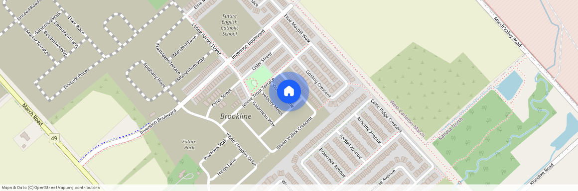 219 Visionary Lane, Kanata