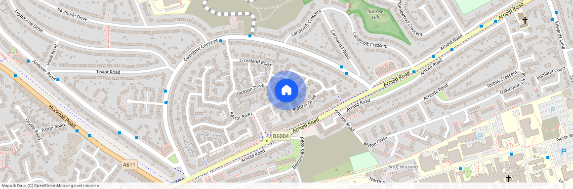 Mardling Avenue, Nottingham, NG5 5UG