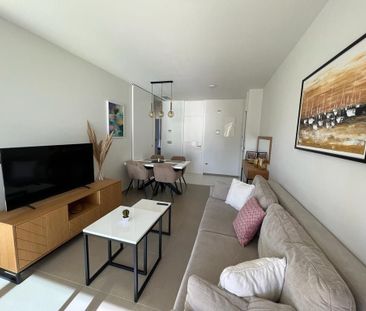 2 room luxury Flat for rent in Benidorm, Spain - Photo 6