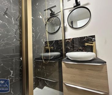 Location Appartement 1 pièce 28m² NIORT 79000 - Photo 6