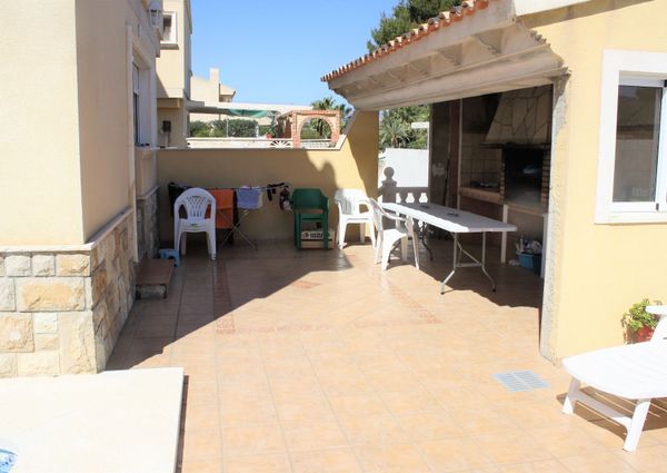 Casa / Chalet en Alfaz del Pi / l'Alfàs del Pi, alquiler