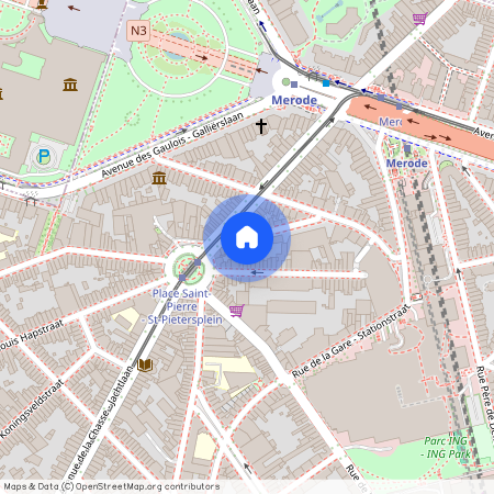 Rue de la Jonchaie, 15, 1040, Etterbeek