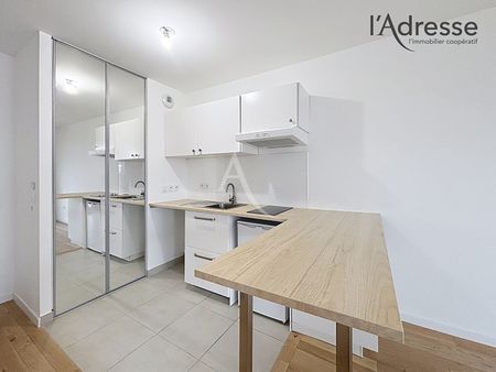 Location appartement 1 pièce, 31.10m², Rueil-Malmaison - Photo 5