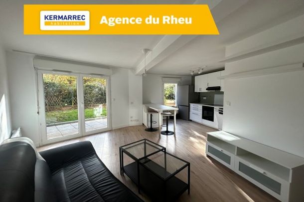 Appartement 2 pièces – 45 m² environ à Le Rheu (ref : G76087) - Photo 1