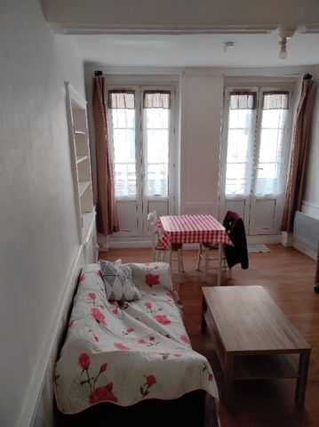 Location appartement 2 pièces, 33.31m², Bolbec - Photo 4