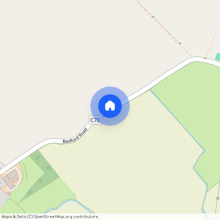 Bedford Road, Marston Moretaine, Bedford, MK43