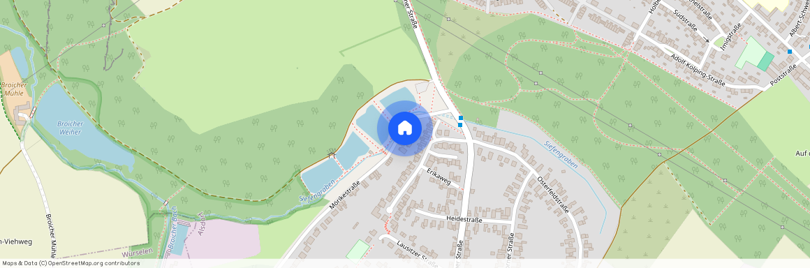 Mörikestr. 1c, 52477 Alsdorf