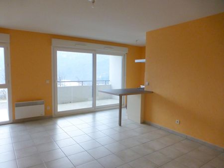 Appartement 1 pièce - 35 m² - Photo 2