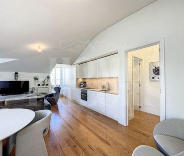 1 room luxury Apartment for rent in Lisbon, Portugal - Photo 3