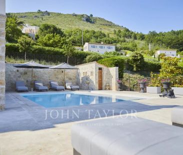 Maison à louer Tourrettes Sur Loup, Cote d'Azur, France12 000 EUR /... - Photo 6
