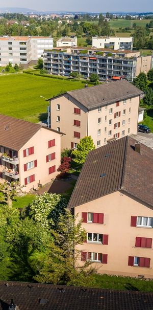 Charmante und gemütliche Wohnung – befristet bis 30.11.2027 - Photo 2